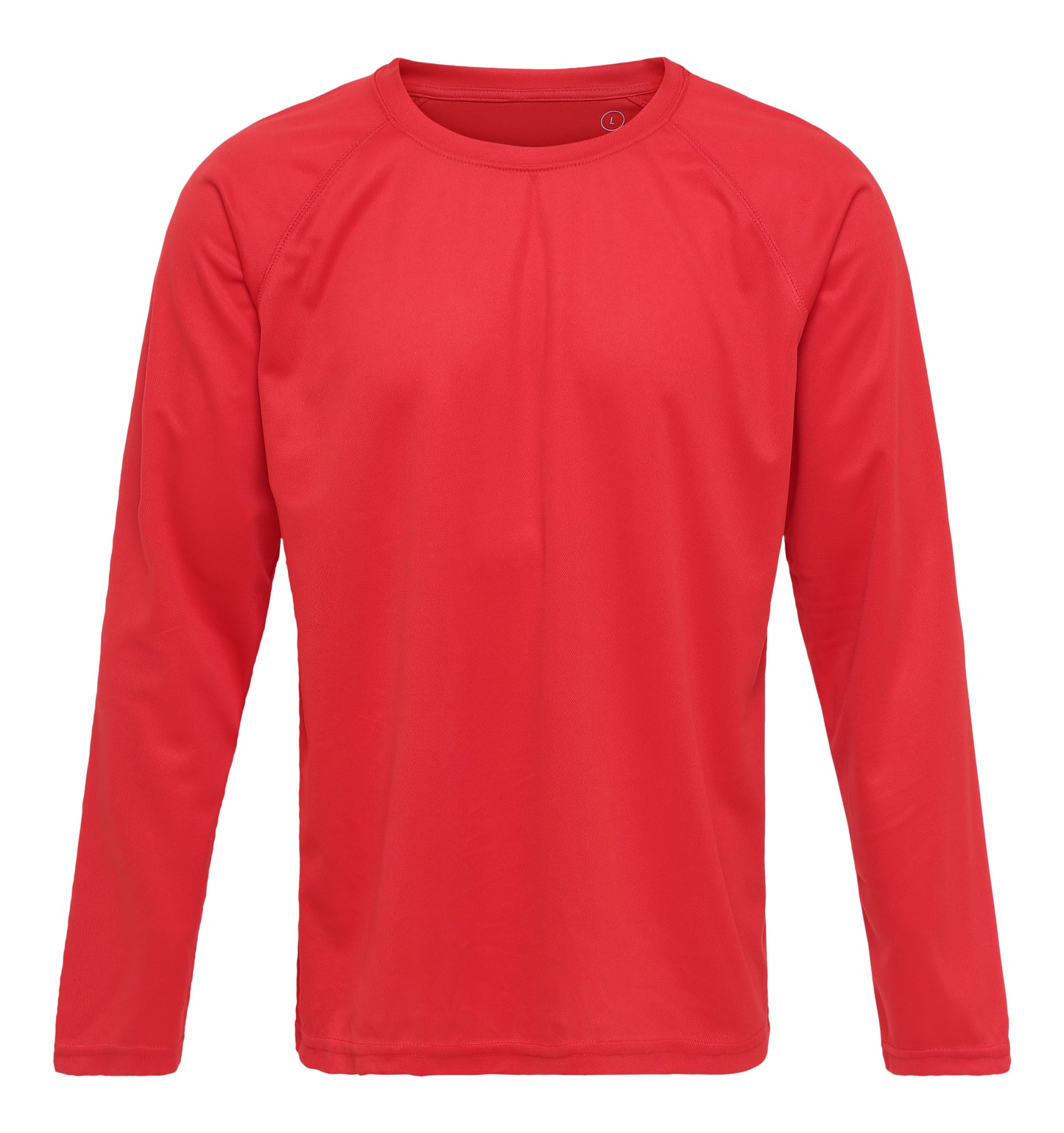 Langærmet Sports T-shirt Unisex