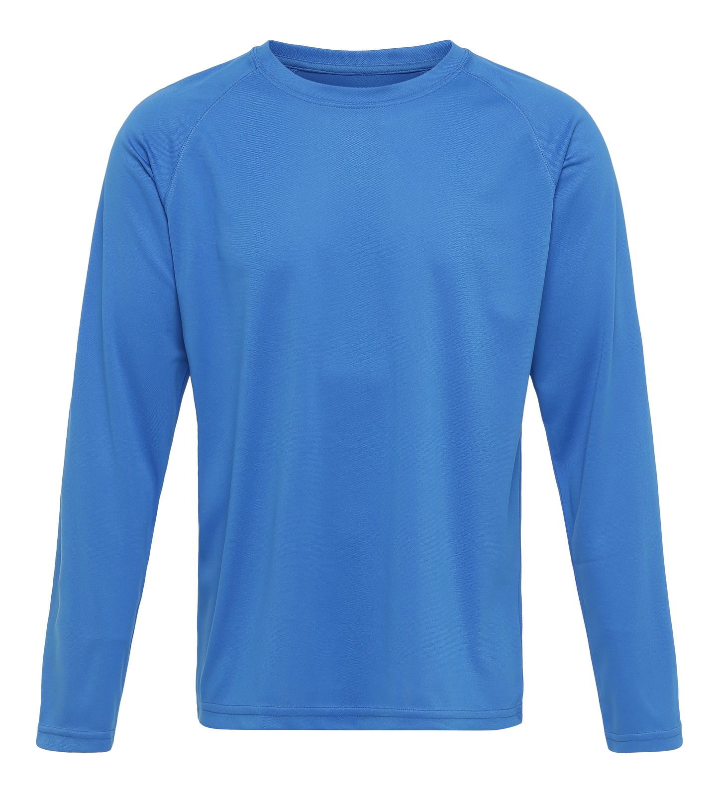 Langærmet Sports T-shirt Unisex
