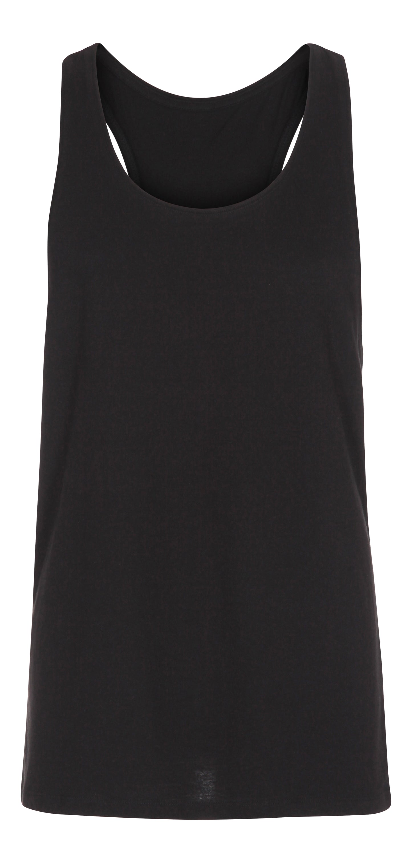 Tanktop til Mænd i 100% Kæmmet Bomuld