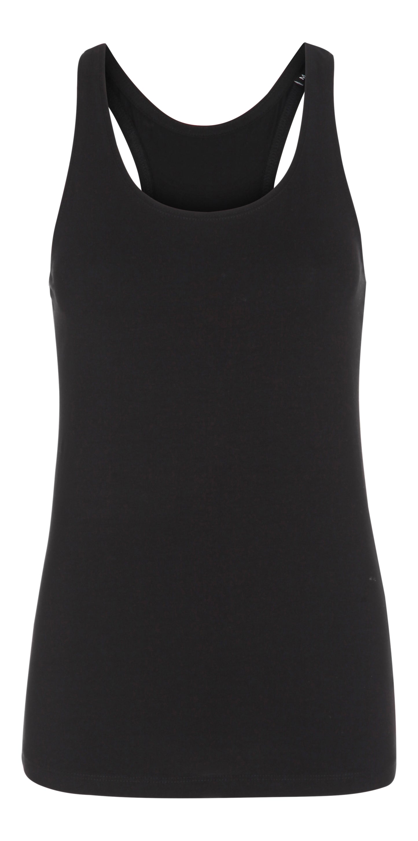 Tanktop til Kvinder i 100% Kæmmet Bomuld