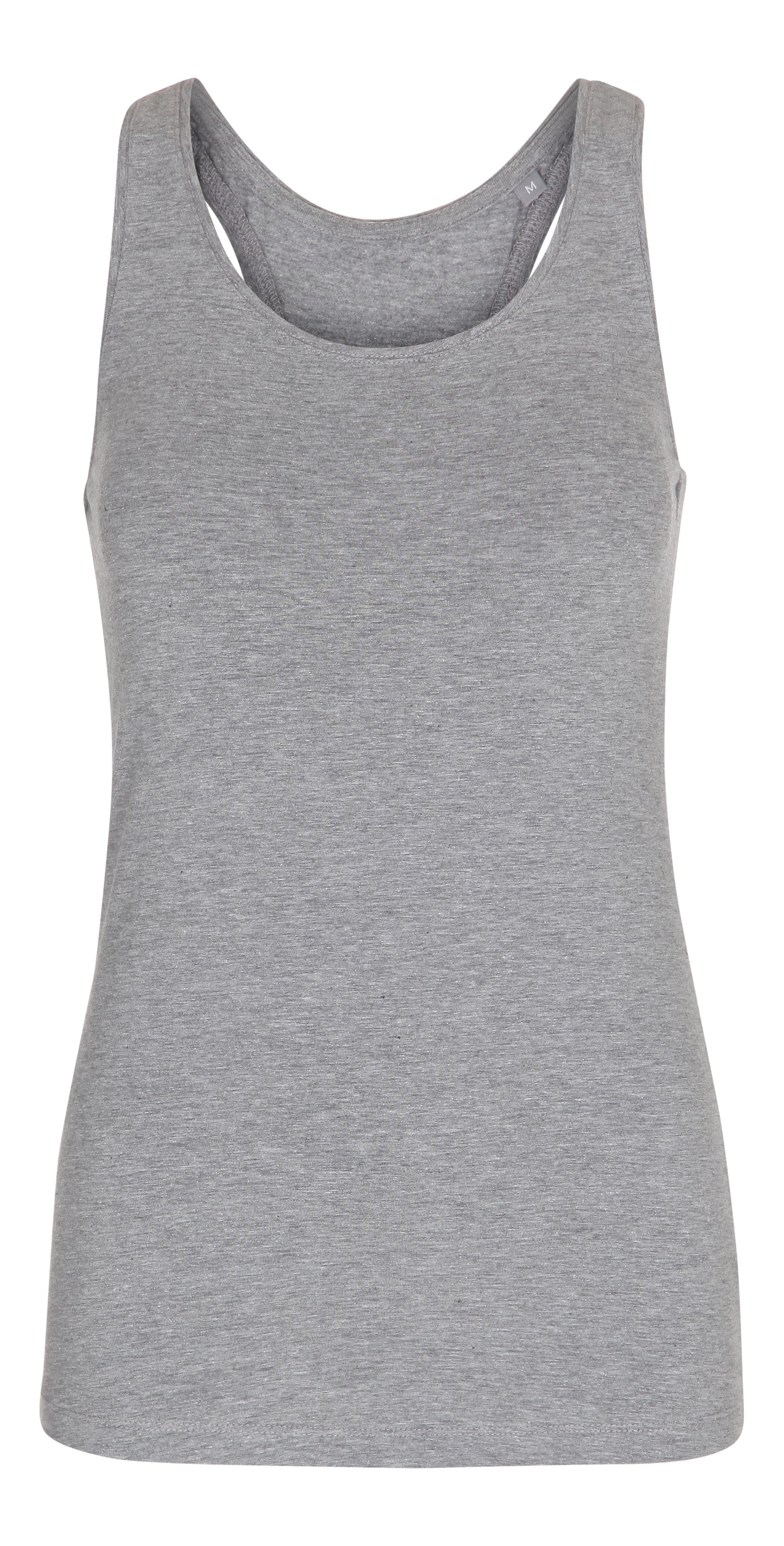 Tanktop til Kvinder i 100% Kæmmet Bomuld
