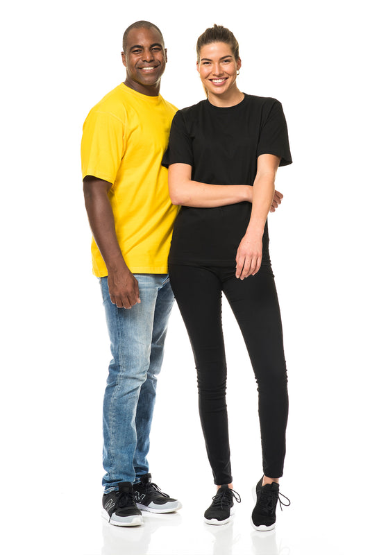 Kvalitets Label-Free T-shirt