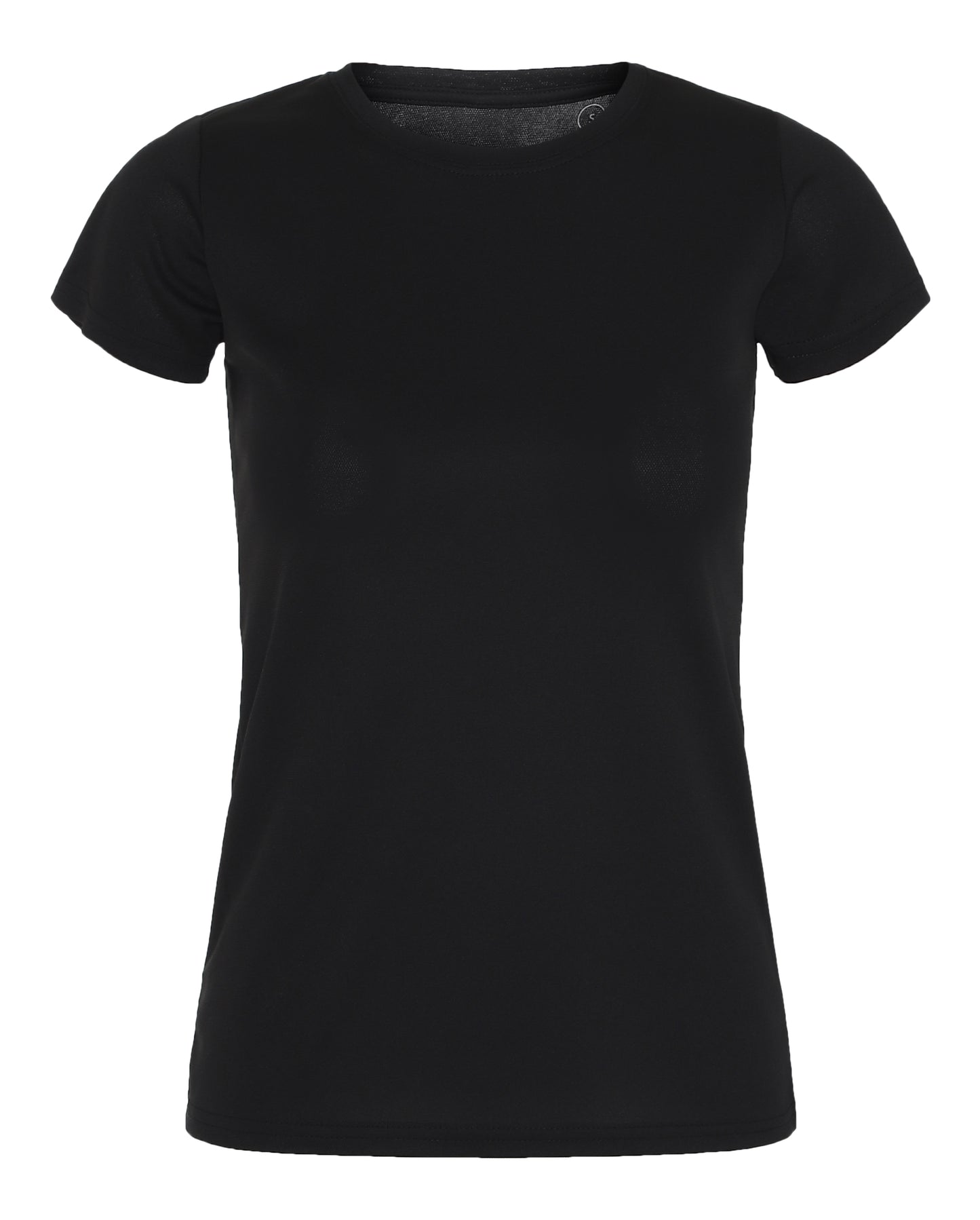 Sports T-shirt til Kvinder i Polyester