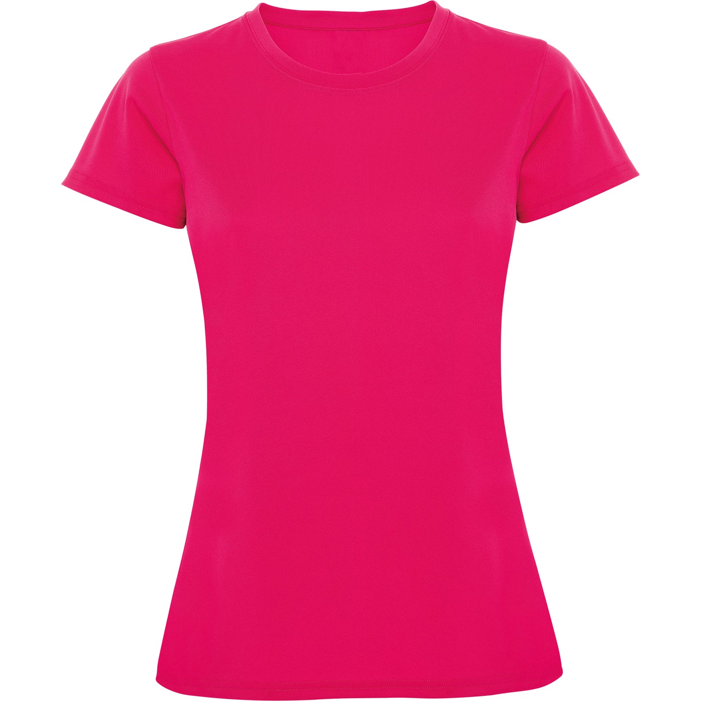 Sports T-shirt til Kvinder i Polyester