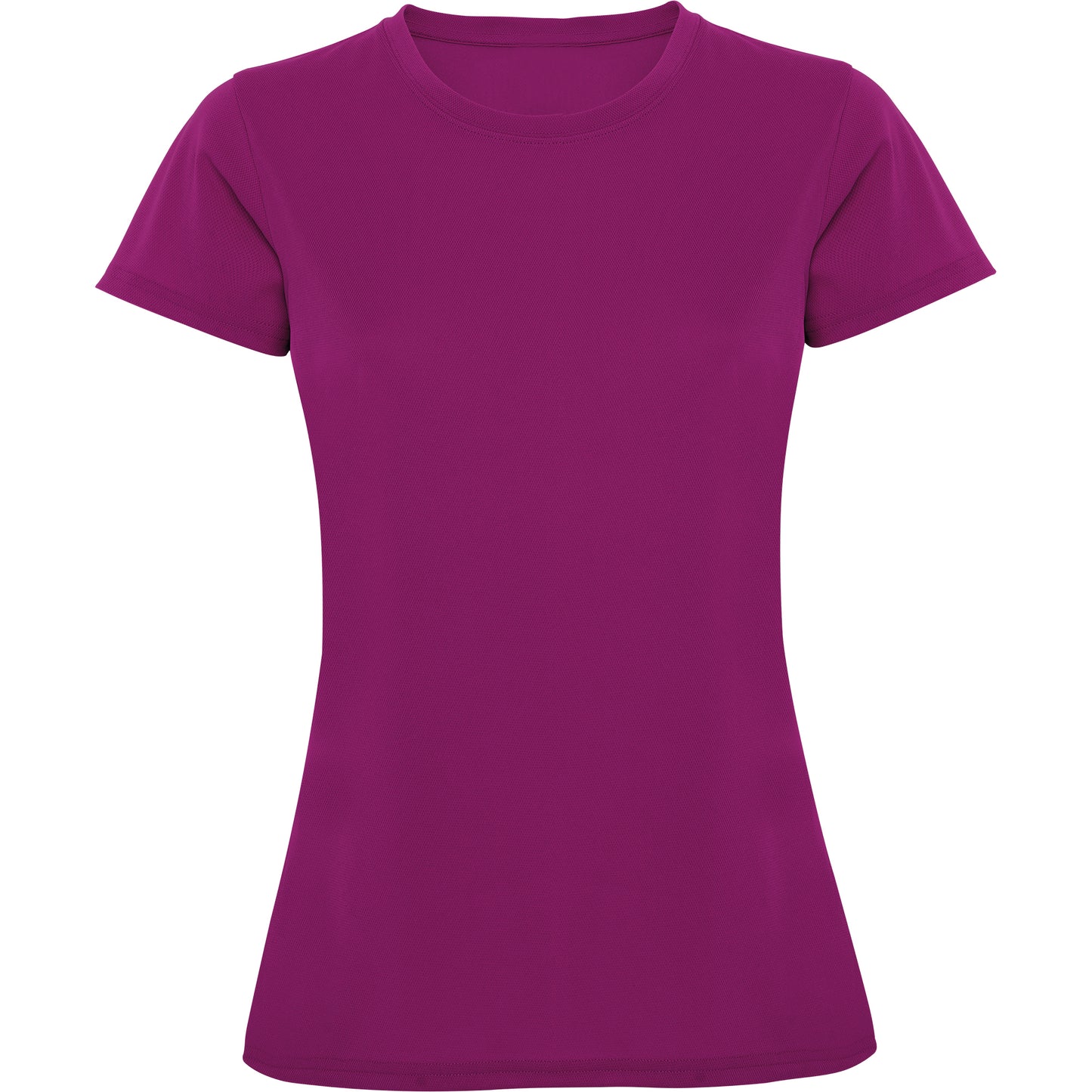 Sports T-shirt til Kvinder i Polyester