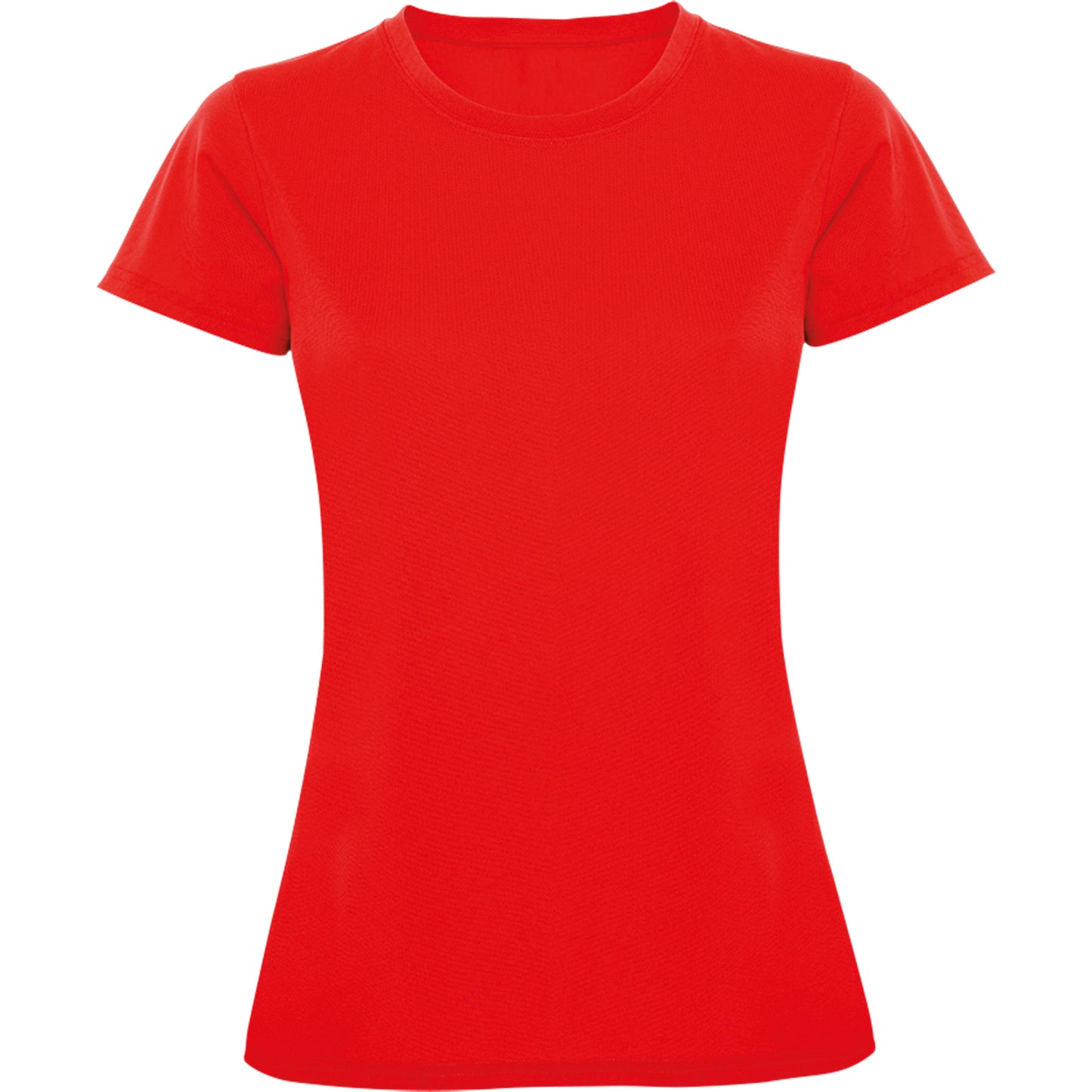 Sports T-shirt til Kvinder i Polyester