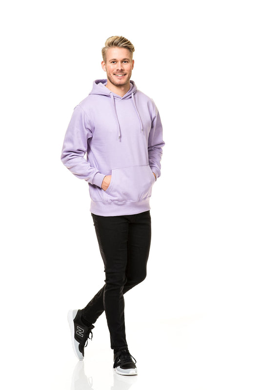 Hooded Sweat med Kængurulomme