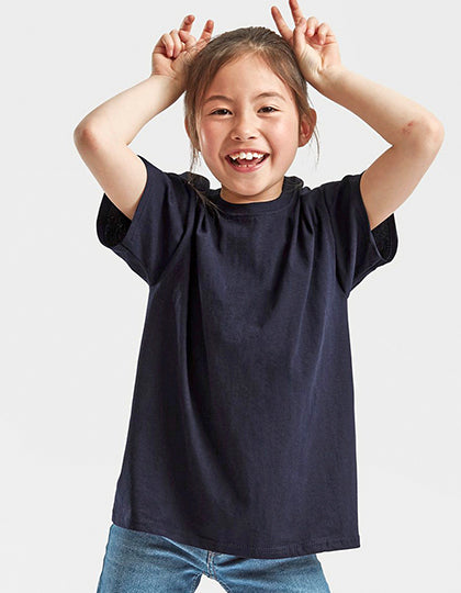 Fruit of the Loom Valueweight Børne-T-shirt