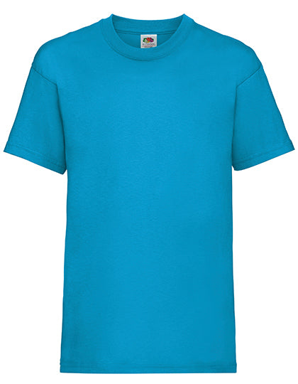 Fruit of the Loom Valueweight Børne-T-shirt