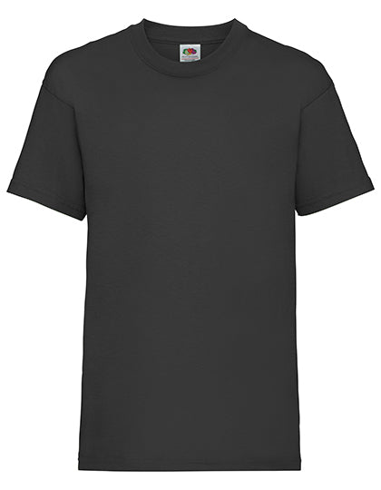 Fruit of the Loom Valueweight Børne-T-shirt