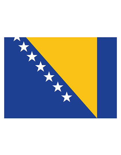 Flag - Bosnia and Herzegovina - 90x150 cm