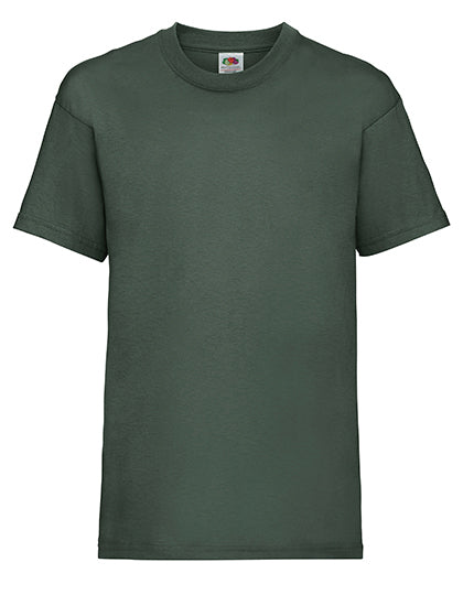 Fruit of the Loom Valueweight Børne-T-shirt