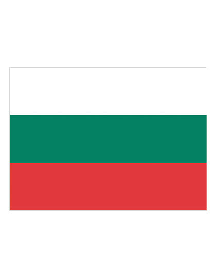 Flag - Bulgaria - 90x150 cm