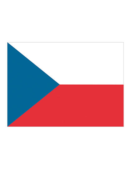 Flag - Czech Repuplic - 90x150 cm