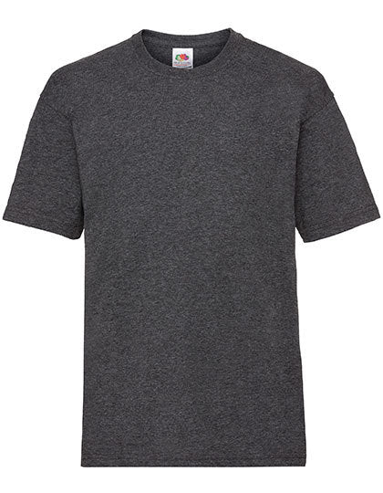 Fruit of the Loom Valueweight Børne-T-shirt