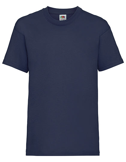 Fruit of the Loom Valueweight Børne-T-shirt