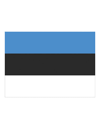 Flag - Estonia - 90x150 cm