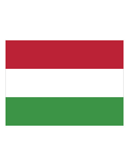 Flag - Hungary -  90x150 cm