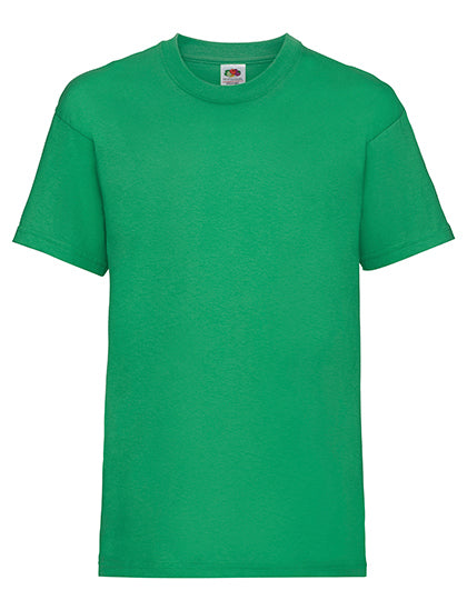 Fruit of the Loom Valueweight Børne-T-shirt