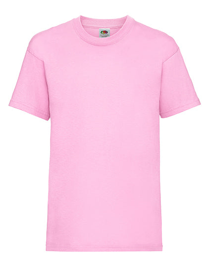 Fruit of the Loom Valueweight Børne-T-shirt