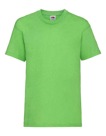 Fruit of the Loom Valueweight Børne-T-shirt