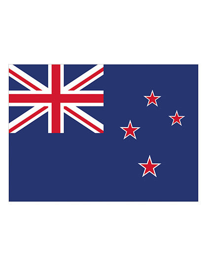 Flag - New Zealand - 90x150 cm
