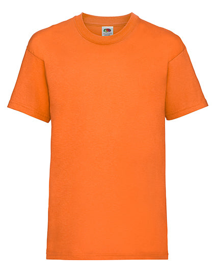 Fruit of the Loom Valueweight Børne-T-shirt