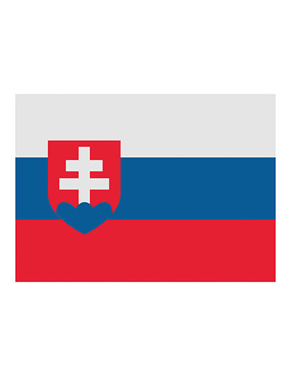 Flag - Slovakia - 90x150 cm