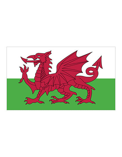 Flag - Wales - 90x150 cm