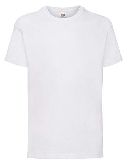 Fruit of the Loom Valueweight Børne-T-shirt
