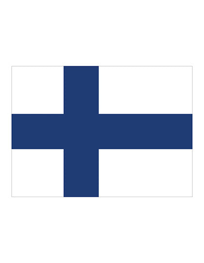 Flag - finland -90x150 cm