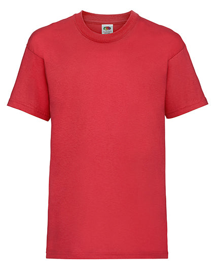 Fruit of the Loom Valueweight Børne-T-shirt